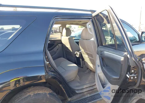 2006 Toyota 4Runner Sr5 V6 from USA, damaged, VIN JTEBU14R360102490